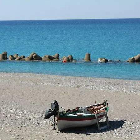 Casa Sul Mare Capo d'Orlando