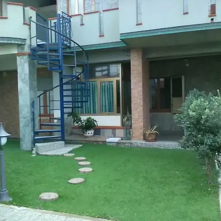 Casa Sul Mare 度假居 卡普多兰多